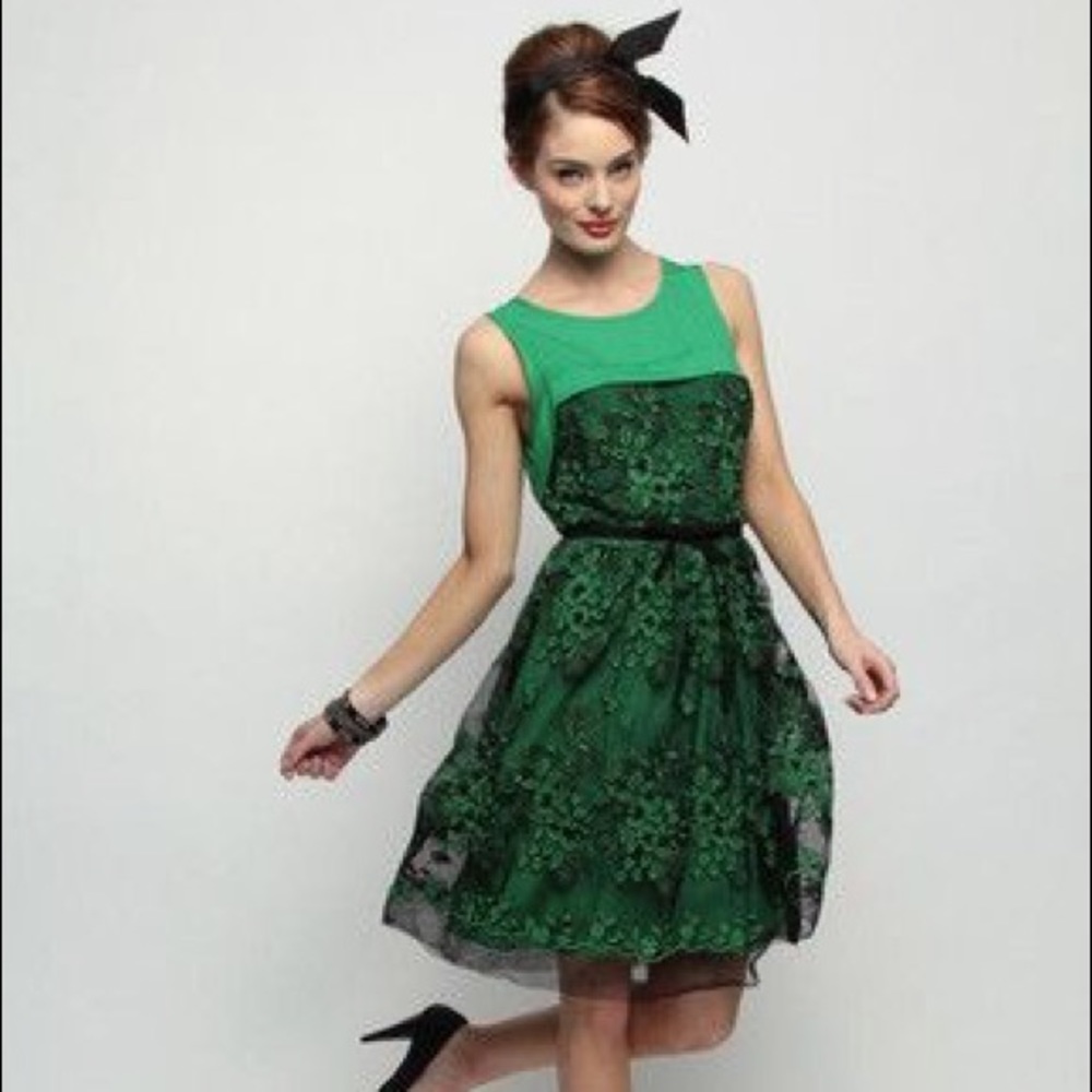Eliza dress Eva Franco